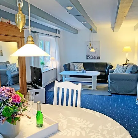 Blaue Kasekate Kappeln